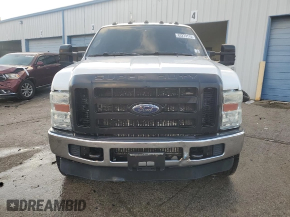 2010 Ford F-350 with VIN 1FTWX3BR5AEB31870, listed as a Copart auction lot 83273114 with 193,609 mi miles and Clean title. Bid and sale history available at DreamBid. Image 5.