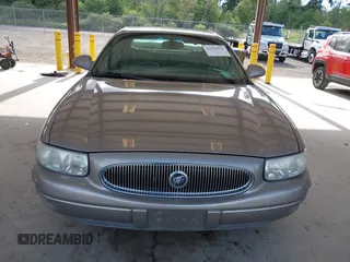 2001 Buick LeSabre Limited with VIN 1G4HR54K91U103926, listed as a IAAI auction lot 42543923 with 204,396 mi miles and . Bid and sale history available at DreamBid. Image 13.