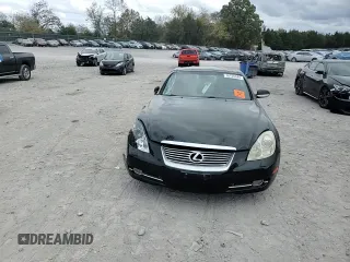 2007 Lexus SC 430 with VIN JTHFN45Y279013600, listed as a Copart auction lot 78139444 with 129,950 mi miles and Salvage Title. Bid and sale history available at DreamBid. Image 10.