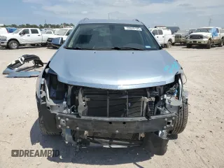 2013 Cadillac SRX Performance Collection with VIN 3GYFNDE37DS535759, listed as a Copart auction lot 52620105 with 92,059 mi miles and Salvage title. Bid and sale history available at DreamBid. Image 5.