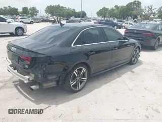 2018 Audi A4 Premium Plus с VIN WAUENAF46JA110860, выставлен на аукционе IAAI как лот 42445586 с пробегом 67 339 миль миль и . История ставок и продаж доступна на DreamBid. Изображение 4.