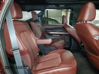 2023 Ford Expedition Limited with VIN 1FMJU2A82PEA21126, listed as a Copart auction lot 46068165 with 36,438 mi miles and Non Repairable. Bid and sale history available at carsss.com. Image 11.