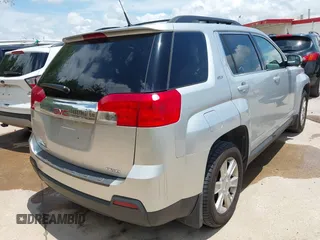 2012 GMC Terrain SLT-1 with VIN 2GKFLVEK2C6241387, listed as a IAAI auction lot 42732302 with 107,812 mi miles and . Bid and sale history available at DreamBid. Image 4.