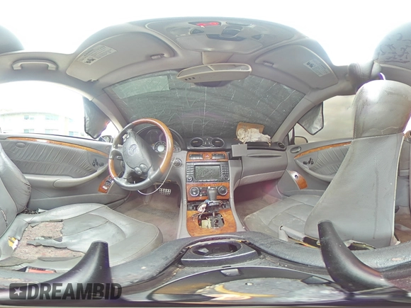 2008 Mercedes-Benz CLK 350 с VIN WDBTJ56H98F247982, выставлен на аукционе Copart как лот 47406985 с пробегом 117 758 миль миль и Списание • Salvage title. История ставок и продаж доступна на DreamBid. Изображение 12.
