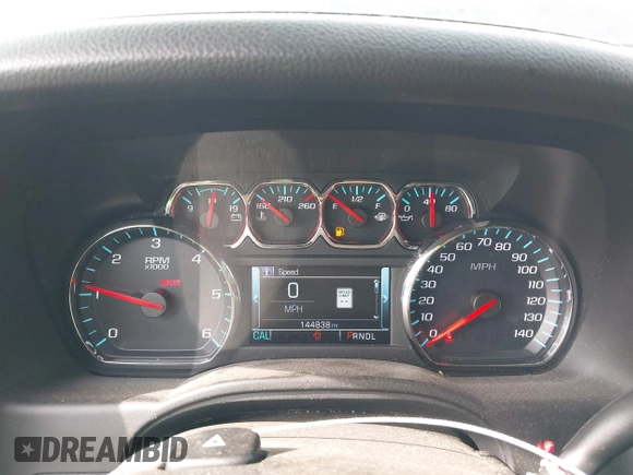 2019 Chevrolet Suburban LT with VIN 1GNSCHKC2KR408575, listed as a IAAI auction lot 42060103 with 144,838 mi miles and . Bid and sale history available at DreamBid. Image 7.