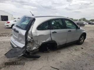 2011 Honda CR-V LX z VIN 5J6RE4H39BL026381, wystawiony jako Copart lot #56586155 z przebiegiem 285 041 mil mil oraz Szkoda całkowita • Salvage title. Historia ofert i sprzedaży dostępna na DreamBid. Obrazek 3.