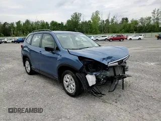 2020 Subaru Forester z VIN JF2SKADC3LH449239, wystawiony jako Copart lot #64457385 z przebiegiem 14 903 mil mil oraz Szkoda całkowita • Salvage title. Historia ofert i sprzedaży dostępna na DreamBid. Obrazek 15.
