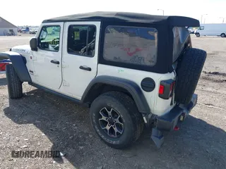 2019 Jeep Wrangler Unlimited Rubicon с VIN 1C4HJXFN5KW601223, выставлен на аукционе IAAI как лот 42118985 с пробегом 81 259 миль миль и . История ставок и продаж доступна на DreamBid. Изображение 3.