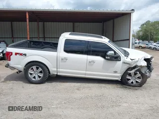 2015 Ford F-150 XLT with VIN 1FTEW1EF6FFA22646, listed as a IAAI auction lot 41933484 with Not provided miles and . Bid and sale history available at DreamBid. Image 12.