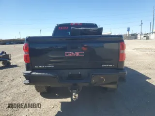2015 GMC Sierra 2500HD available WiFi Denali with VIN 1GT120E83FF182179, listed as a Copart auction lot 47544795 with 113,815 mi miles and Salvage Title. Bid and sale history available at carsss.com. Image 6.