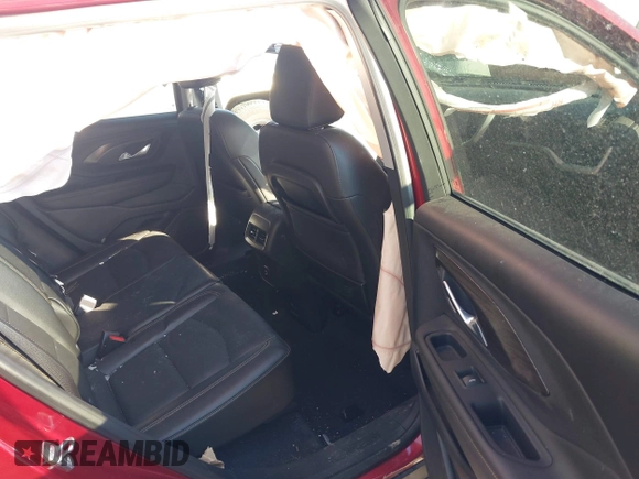 2021 GMC Terrain SLT с VIN 3GKALPEVXML336194, выставлен на аукционе IAAI как лот 41404005 с пробегом 48 059 миль миль и . История ставок и продаж доступна на DreamBid. Изображение 8.