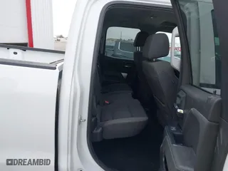 2018 Chevrolet Silverado 1500 LT with VIN 1GCVKREC1JZ313675, listed as a IAAI auction lot 41799041 with 98,634 mi miles. Bid and sale history available at carsss.com. Image 8.