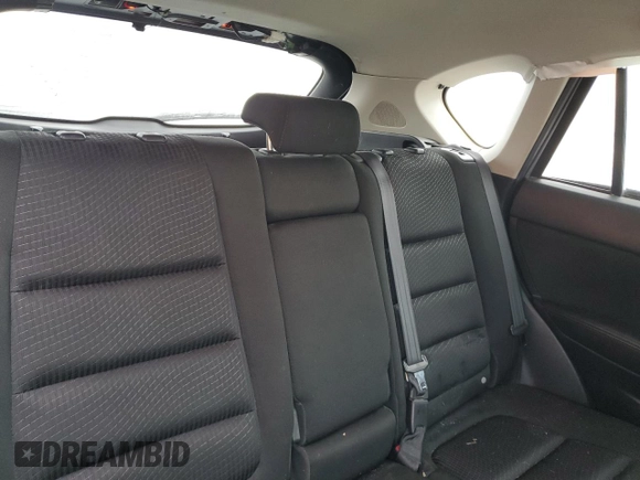 2014 Mazda CX-5 Touring with VIN JM3KE4CY1E0426409, listed as a Copart auction lot 84185294 with 0 mi miles and Salvage Title. Bid and sale history available at carsss.com. Image 10.