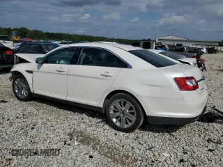 2012 Ford Taurus Limited with VIN 1FAHP2JW1CG141710, listed as a Copart auction lot 72746064 with 206,760 mi miles and Salvage title. Bid and sale history available at DreamBid. Image 2.