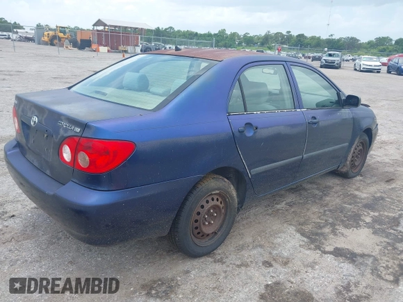 2007 Toyota Corolla CE с VIN JTDBR32E970100889, выставлен на аукционе IAAI как лот 42513548 с пробегом 164 011 миль миль и . История ставок и продаж доступна на DreamBid. Изображение 4.