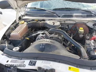 1997 Dodge Dakota with VIN 1B7GG23X0VS136400, listed as a IAAI auction lot 41642514 with 223,696 mi miles. Bid and sale history available at carsss.com. Image 10.