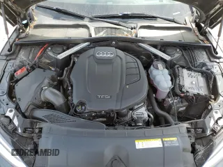2018 Audi A5 Sportback Prestige z VIN WAUCNCF5XJA018579, wystawiony jako Copart lot #53323405 z przebiegiem 76 549 mil mil oraz Szkoda całkowita • Salvage title. Historia ofert i sprzedaży dostępna na DreamBid. Obrazek 11.