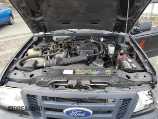 2010 Ford Ranger XL z VIN 1FTKR1ED9APA19705, wystawiony jako Copart lot #50454675 z przebiegiem 202 755 mil mil oraz Szkoda całkowita • Salvage title. Historia ofert i sprzedaży dostępna na DreamBid. Obrazek 11.