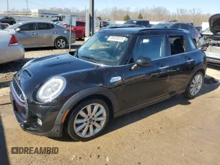 2018 MINI Hardtop 4 Door Cooper S с VIN WMWXU3C59J2F51559, выставлен на аукционе Copart как лот 46335915 с пробегом 32 660 миль миль и Списание • Salvage title. История ставок и продаж доступна на DreamBid. Изображение 1.