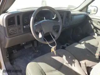 2004 Chevrolet Silverado 1500 LS with VIN 1GCEC14V54Z353344, listed as a Copart auction lot 72597554 with 0 mi miles and Clean Title. Bid and sale history available at carsss.com. Image 8.