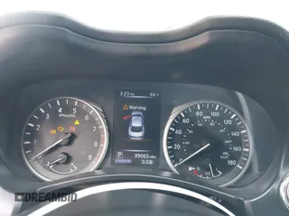 2018 Infiniti Q50 3.0t SPORT with VIN JN1EV7AR1JM440366, listed as a IAAI auction lot 41468676 with 89,065 mi miles. Bid and sale history available at carsss.com. Image 7.
