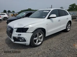 2017 Audi Q5 Premium Plus z VIN WA1M2AFP0HA072421, wystawiony jako Copart lot #60835985 z przebiegiem 95 483 mil mil oraz Szkoda całkowita • Salvage title. Historia ofert i sprzedaży dostępna na DreamBid. Obrazek 1.