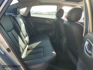 2013 Nissan Sentra SL with VIN 3N1AB7AP2DL614420, listed as a Copart auction lot 52449745 with 101,570 mi miles and Salvage Title. Bid and sale history available at carsss.com. Image 11.