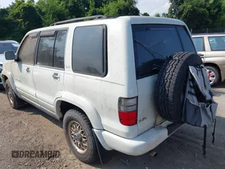 2001 Isuzu Trooper S with VIN JACDJ58X117J00628, listed as a IAAI auction lot 42810469 with 104,474 mi miles and . Bid and sale history available at DreamBid. Image 3.