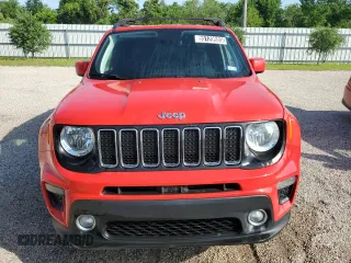 2020 Jeep Renegade Latitude with VIN ZACNJBBB8LPL41025, listed as a Copart auction lot 55120655 with 75,101 mi miles and Clean title. Bid and sale history available at DreamBid. Image 5.