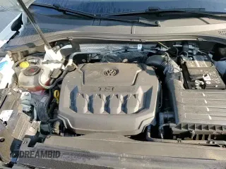 2022 Volkswagen Tiguan SE with VIN 3VV2B7AX2NM005956, listed as a Copart auction lot 72071465 with 35,050 mi miles and Salvage title. Bid and sale history available at DreamBid. Image 17.