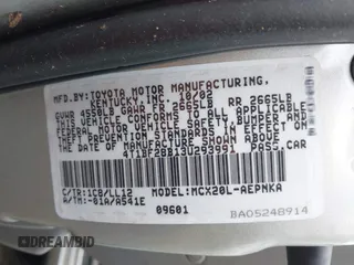 2003 Toyota Avalon XL z VIN 4T1BF28B13U293991, wystawiony jako IAAI lot #42358965 z przebiegiem 142 424 mil mil oraz . Historia ofert i sprzedaży dostępna na DreamBid. Obrazek 9.