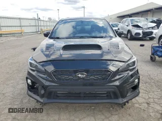 2021 Subaru WRX Premium с VIN JF1VA1C63M9818872, выставлен на аукционе Copart как лот 53353695 с пробегом 58 340 миль миль и Списание • Salvage title. История ставок и продаж доступна на DreamBid. Изображение 5.