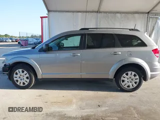 2020 Dodge Journey SE Value with VIN 3C4PDCAB7LT261203, listed as a IAAI auction lot 41963451 with 69,612 mi miles and . Bid and sale history available at carsss.com. Image 15.