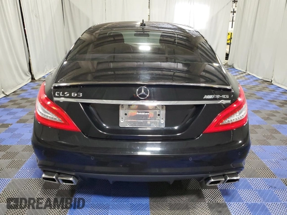 2012 Mercedes-Benz CLS 63 AMG с VIN WDDLJ7EB8CA051344, выставлен на аукционе Copart как лот 51868395 с пробегом 66 858 миль миль и Чистый • Clean title. История ставок и продаж доступна на DreamBid. Изображение 6.