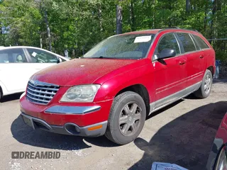 2005 Chrysler Pacifica Touring with VIN 2C8GF68425R650323, listed as a IAAI auction lot 42130691 with 154,086 mi miles and . Bid and sale history available at DreamBid. Image 2.