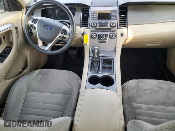 2015 Ford Taurus SE with VIN 1FAHP2D85FG127200, listed as a Copart auction lot 78389534 with 143,331 mi miles and Salvage Title. Bid and sale history available at carsss.com. Image 8.