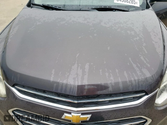 2016 Chevrolet Equinox LT with VIN 2GNALCEK4G6269313, listed as a Copart auction lot 54508285 with 109,123 mi miles and Clean Title. Bid and sale history available at carsss.com. Image 13.