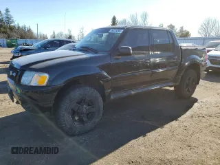 2005 Ford Explorer Sport Trac XLS z VIN 1FMZU77K35UA64380, wystawiony jako Copart lot #49225395 z przebiegiem 340 171 mil mil oraz Czysty tytuł • Clean title. Historia ofert i sprzedaży dostępna na DreamBid. Obrazek 1.