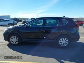 2020 Nissan Rogue SL with VIN 5N1AT2MT1LC759833, listed as a IAAI auction lot 41310400 with 92,607 mi miles. Bid and sale history available at carsss.com. Image 15.
