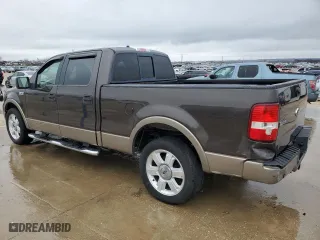 2006 Ford F-150 XLT with VIN 1FTPW12V46KC53914, listed as a Copart auction lot 45020315 with 170,761 mi miles and Salvage Title. Bid and sale history available at carsss.com. Image 2.