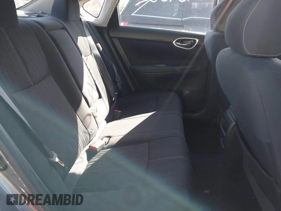 2017 Nissan Sentra SV with VIN 3N1AB7AP0HY279621, listed as a IAAI auction lot 41964052 with 110,368 mi miles and . Bid and sale history available at DreamBid. Image 8.