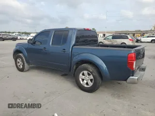 2013 Nissan Frontier SV with VIN 1N6AD0ER2DN760291, listed as a Copart auction lot 63029775 with 172,669 mi miles and Salvage title. Bid and sale history available at DreamBid. Image 2.