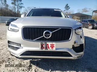 2017 Volvo XC90 Momentum with VIN YV4A22PK8H1132489, listed as a Copart auction lot 47089825 with 94,955 mi miles and Salvage Title. Bid and sale history available at carsss.com. Image 5.