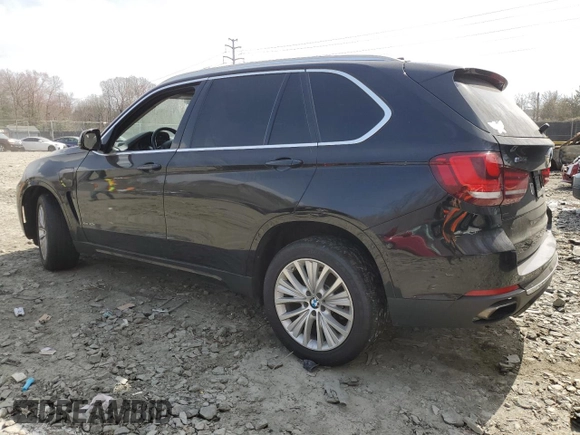 2016 BMW X5 xDrive40e z VIN 5UXKT0C59G0S77407, wystawiony jako Copart lot #50094255 z przebiegiem 93 264 mil mil oraz Szkoda całkowita • Salvage title. Historia ofert i sprzedaży dostępna na DreamBid. Obrazek 2.