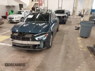 2020 Mercedes-Benz CLA with VIN W1K5J4HB7LN092625, listed as a IAAI auction lot 41193703 with 40,135 mi miles. Bid and sale history available at carsss.com. Image 2.
