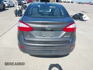 2017 Ford Fiesta SE with VIN 3FADP4BJ5HM119624, listed as a IAAI auction lot 41991016 with 164,841 mi miles. Bid and sale history available at carsss.com. Image 15.