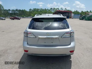 2011 Lexus RX 350 z VIN 2T2ZK1BA2BC047967, wystawiony jako IAAI lot #42809769 z przebiegiem 212 625 mil mil oraz . Historia ofert i sprzedaży dostępna na DreamBid. Obrazek 16.
