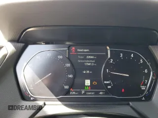 2021 BMW 2 Series 228i с VIN WBA53AK07M7H94489, выставлен на аукционе Copart как лот 54131415 с пробегом 22 644 миль миль и Списание • Salvage title. История ставок и продаж доступна на DreamBid. Изображение 9.