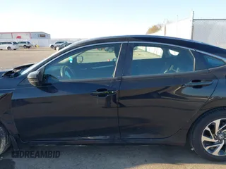2016 Honda Civic EX with VIN 19XFC2F75GE077403, listed as a IAAI auction lot 42048475 with 235,070 mi miles and . Bid and sale history available at DreamBid. Image 14.