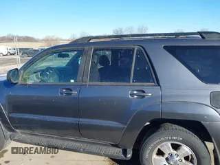 2004 Toyota 4Runner SR5 with VIN JTEBU14R948021377, listed as a IAAI auction lot 41667698 with 239,676 mi miles and . Bid and sale history available at DreamBid. Image 14.